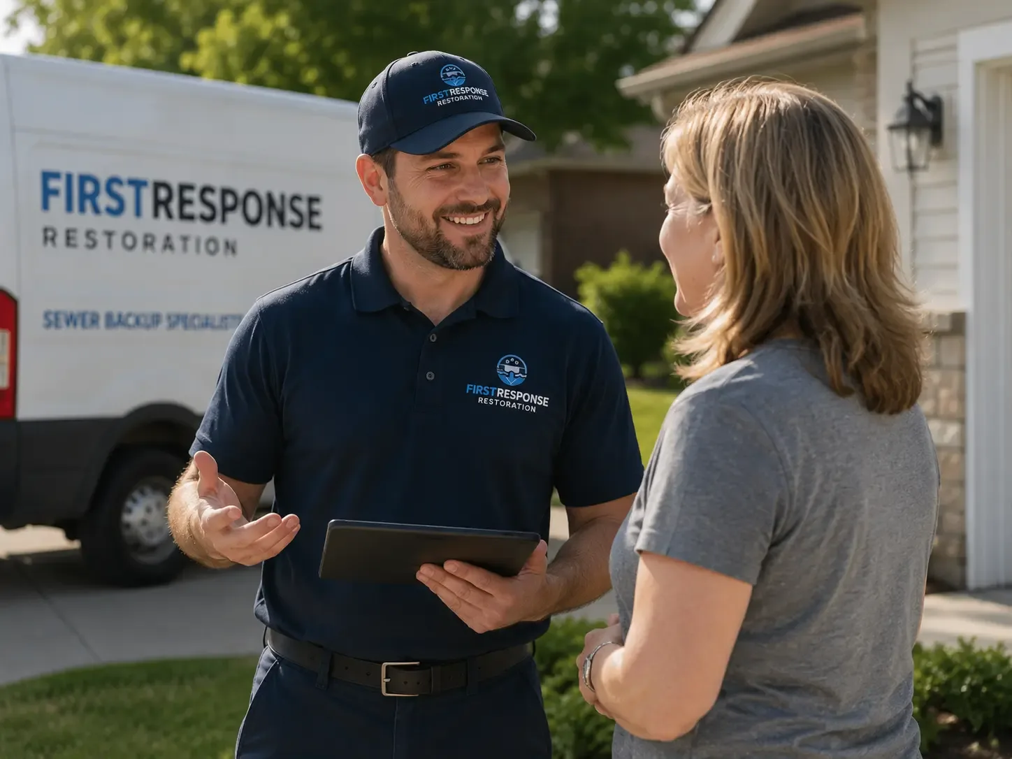 Meridian, ID Sewer Backup Cleanup Q&A